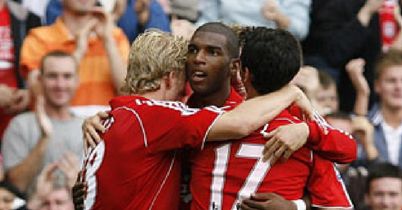 Babel: Mobbed after Liverpool's second